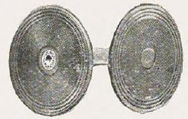 Catalog evidence for Link Buttons · No. 91918J
