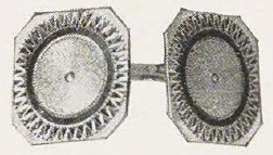 Catalog evidence for Link Buttons · No. 91919J