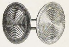 Catalog evidence for Link Buttons · No. 91921J