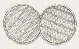 Catalog evidence for Link Buttons · No. 91931