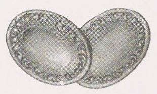 Catalog evidence for Link Buttons · No. 91985