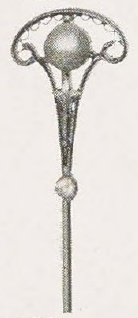 Catalog evidence for Scarf Pin · No. 92015