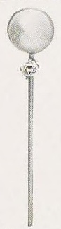 Catalog evidence for Scarf Pin · No. 92016