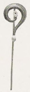 Catalog evidence for Scarf Pin · No. 92019