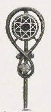 Catalog evidence for Scarf Pin · No. 92023