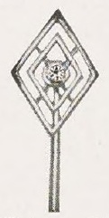 Catalog evidence for Scarf Pin · No. 92024