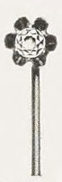 Catalog evidence for Scarf Pin · No. 92027