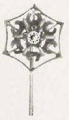 Catalog evidence for Scarf Pin · No. 92029