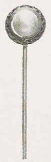 Catalog evidence for Scarf Pin · No. 92031