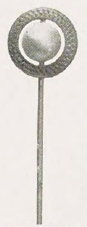 Catalog evidence for Scarf Pin · No. 92032