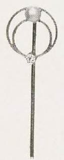 Catalog evidence for Scarf Pin · No. 92033