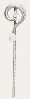 Catalog evidence for Scarf Pin · No. 92035