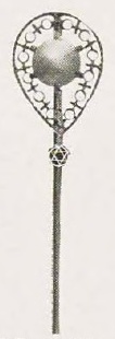 Catalog evidence for Scarf Pin · No. 92038