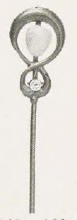 Catalog evidence for Scarf Pin · No. 92042