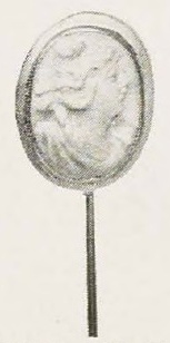 Catalog evidence for Scarf Pin · No. 92047
