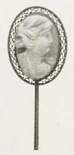 Catalog evidence for Scarf Pin · No. 92048