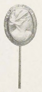 Catalog evidence for Scarf Pin · No. 92049