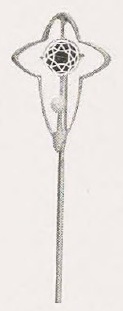 Catalog evidence for Scarf Pin · No. 92056