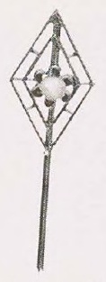 Catalog evidence for Scarf Pin · No. 92058