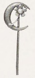 Catalog evidence for Scarf Pin · No. 92061