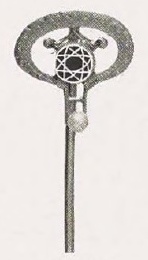 Catalog evidence for Scarf Pin · No. 92072