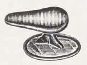 Catalog evidence for Collar Button · No. 92077