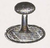 Catalog evidence for Collar Button · No. 92080