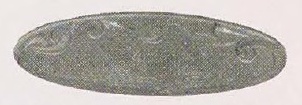 Catalog evidence for Tie Clasp · No. 92097