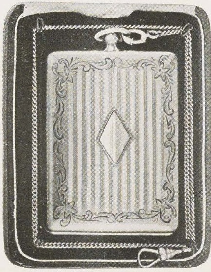 Catalog evidence for Chain and Accessory Set · No. 92108
