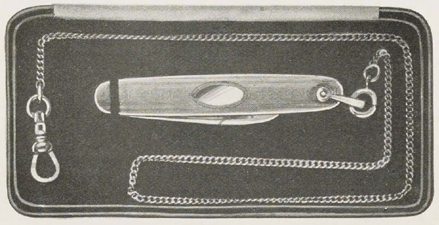 Catalog evidence for Chain and Accessory Set · No. 92110