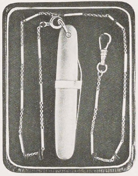 Catalog evidence for Chain and Knife Set · No. 92113