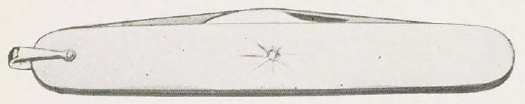 Catalog evidence for Pocket Knife · No. 92127