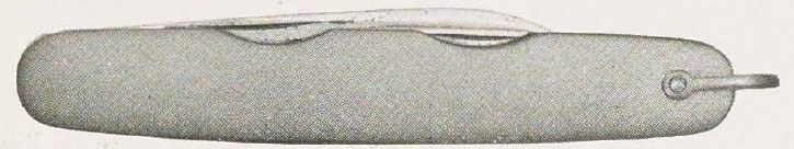 Catalog evidence for Pocket Knife · No. 92128