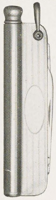 Catalog evidence for Pocket Knife · No. 92139