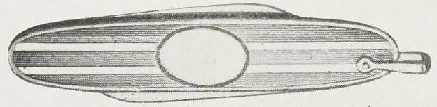 Catalog evidence for Pocket Knife · No. 92142