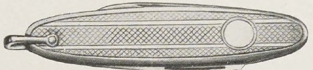 Catalog evidence for Pocket Knife · No. 92145