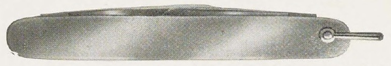 Catalog evidence for Pocket Knife · No. 92146