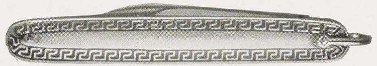 Catalog evidence for Pocket Knife · No. 92147