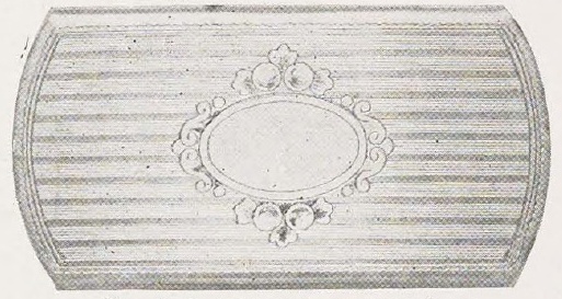 Catalog evidence for Men’s Belt · No. 92170S