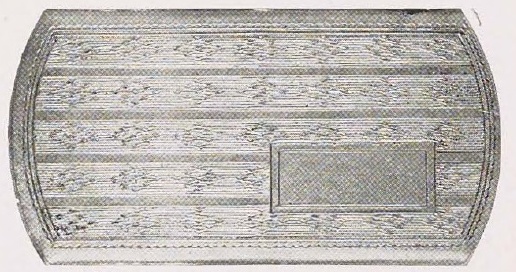 Catalog evidence for Men’s Belt · No. 92175S