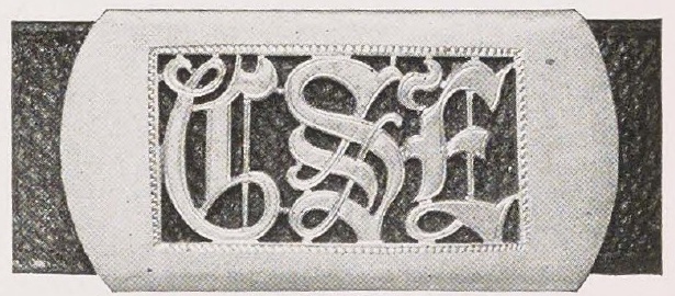 Catalog evidence for Men’s Belt · No. 92196S