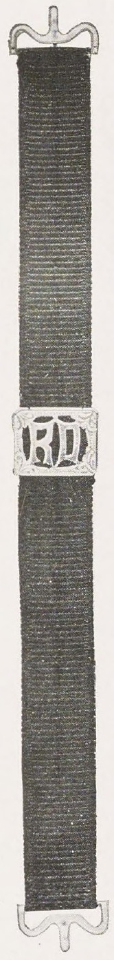 Catalog evidence for Watch Bracelet · No. 92283