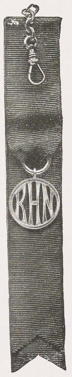 Catalog evidence for Watch Fob · No. 92288