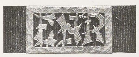 Catalog evidence for Watch Chain · No. 92296
