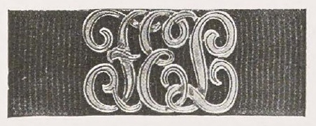 Catalog evidence for Watch Chain · No. 92300