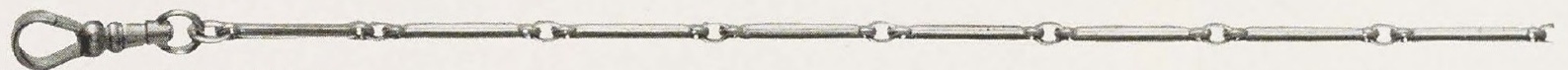 Catalog evidence for Waldemar Watch Chain · No. 92321
