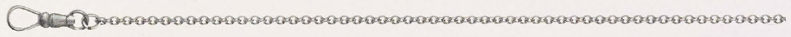 Catalog evidence for Solid Gold Waldemar Watch Chain · No. 92337