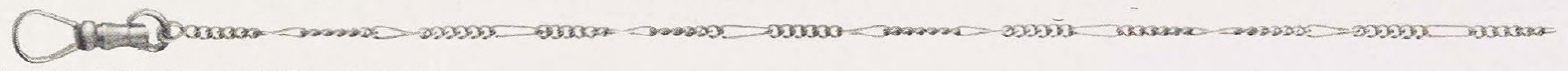 Catalog evidence for Solid Gold Waldemar Watch Chain · No. 92338