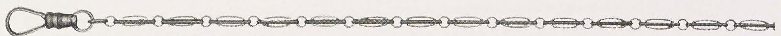 Catalog evidence for Solid Gold Waldemar Watch Chain · No. 92345