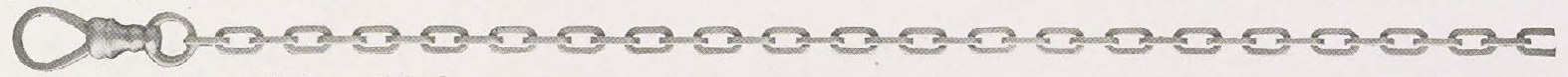 Catalog evidence for Solid Gold Waldemar Watch Chain · No. 92349